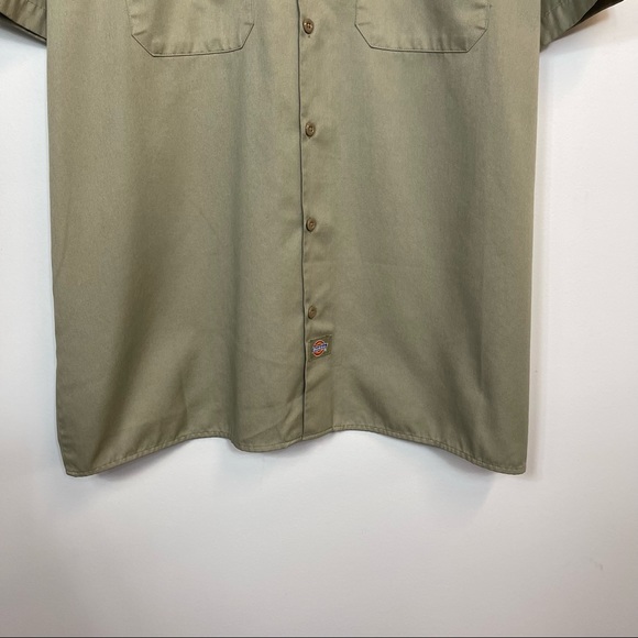❗️Dickies Men’s Button Front Shirt - Picture 3 of 7